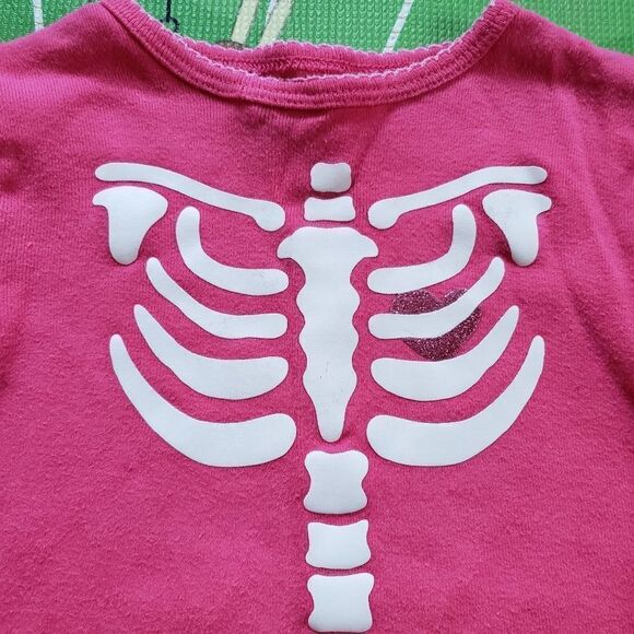 🎁 Oshkosh Girl Sleeper 6 Mos Baby PJs💝3for$20 - Picture 2 of 7